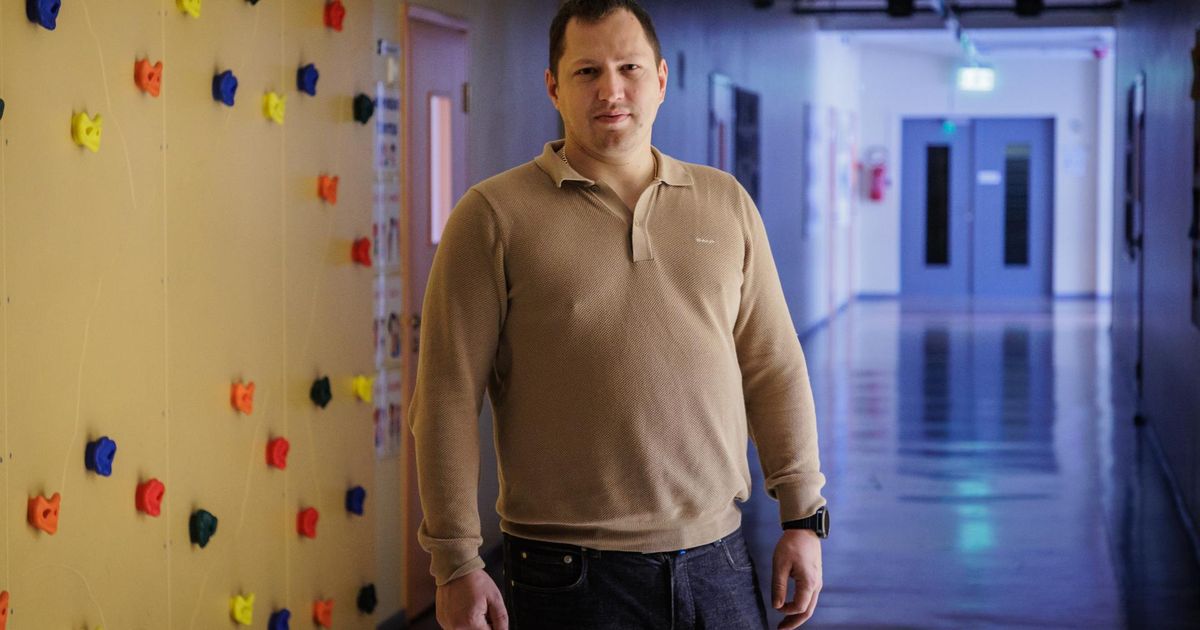 Iga kool streigib natuke omamoodi