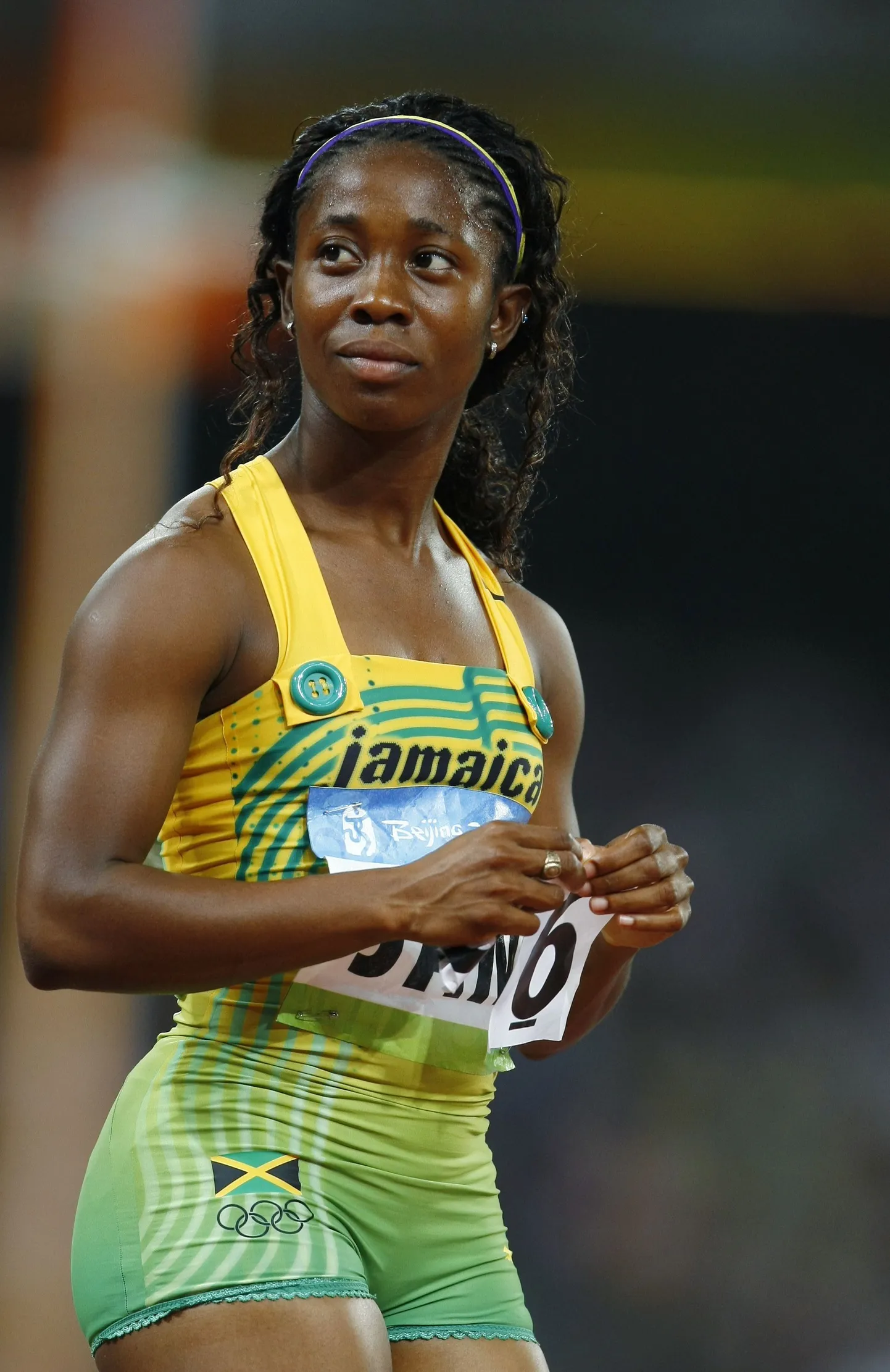 Shelly-Ann Fraser