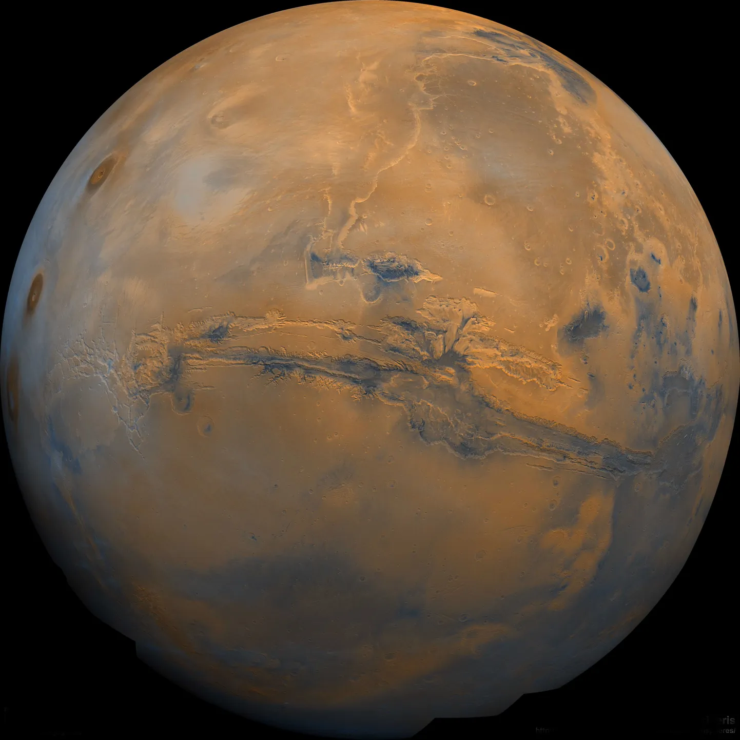 Planeet Marss