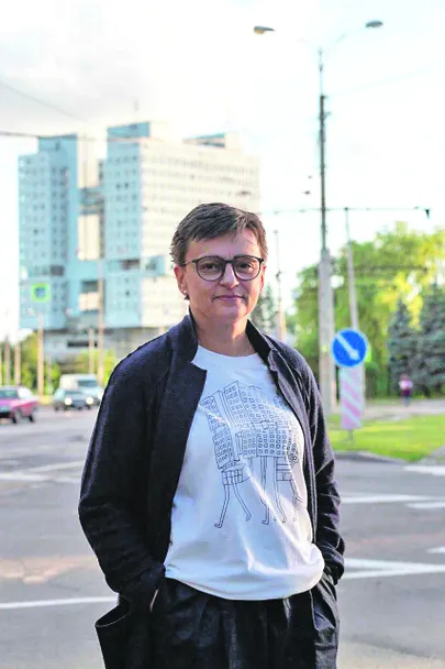 Анна Алимпиева.
