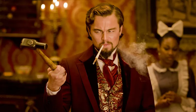 Leonardo DiCaprio