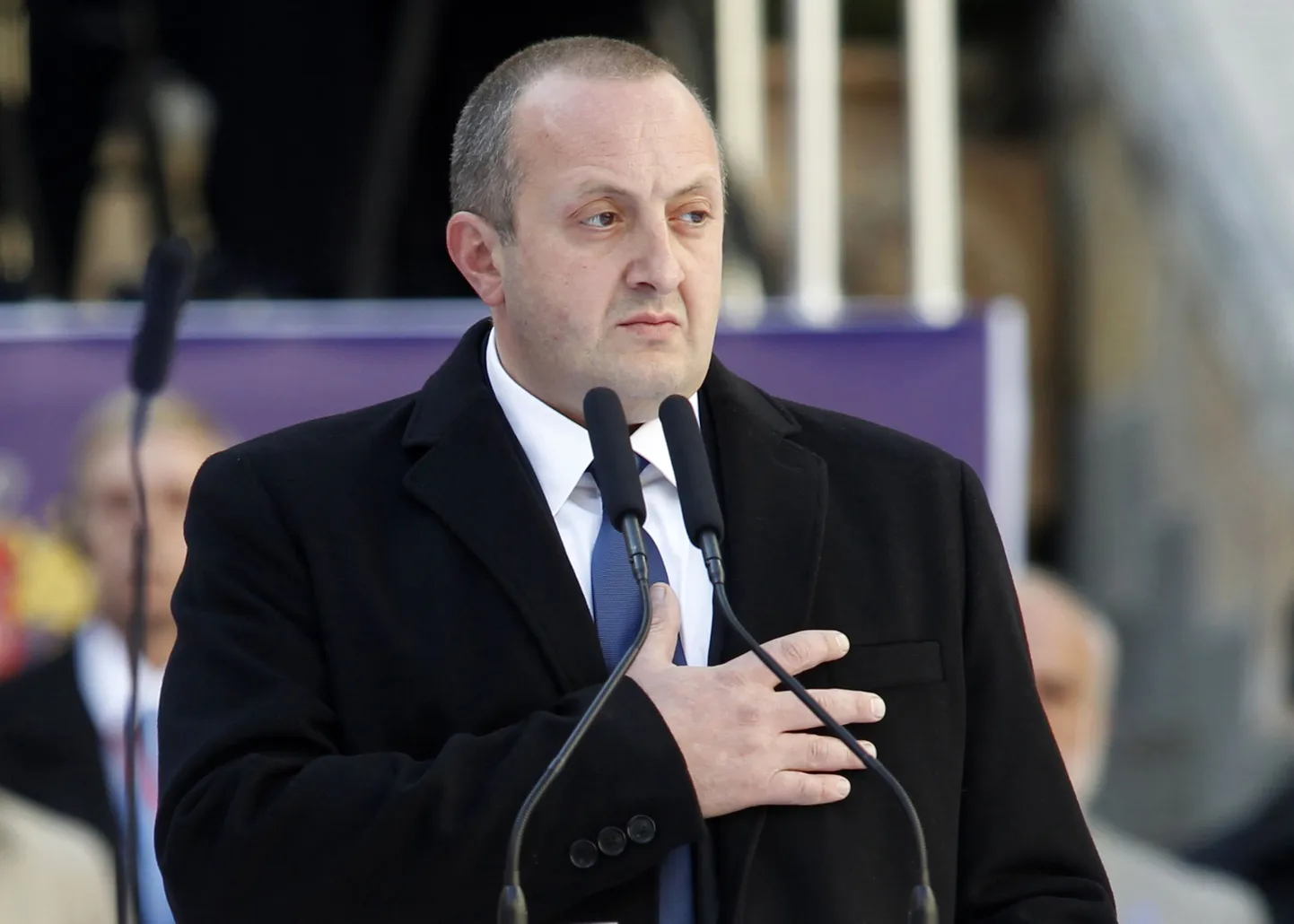 Giorgi Margvelašvili.