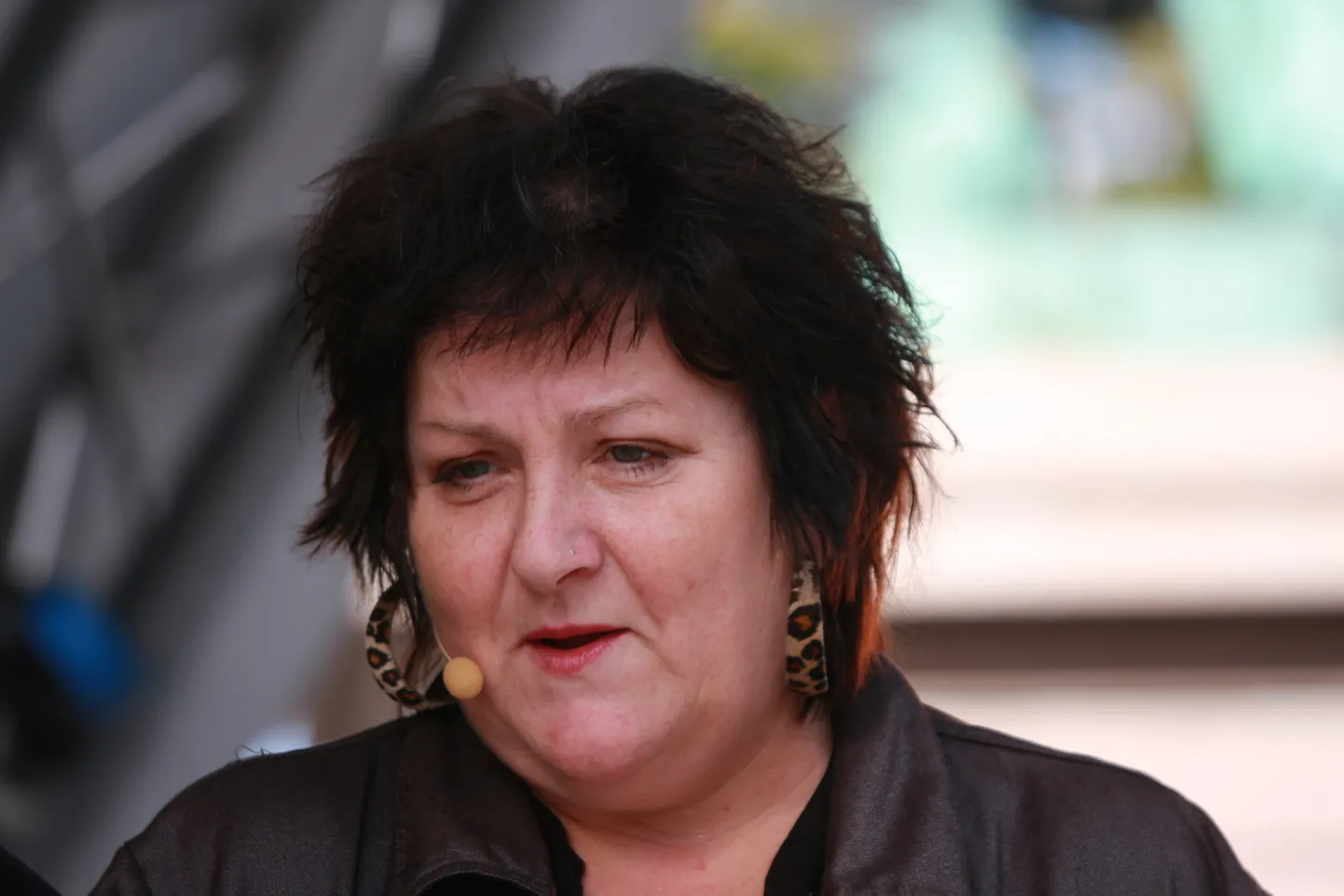 Norra kirjanik Anne B. Ragde.