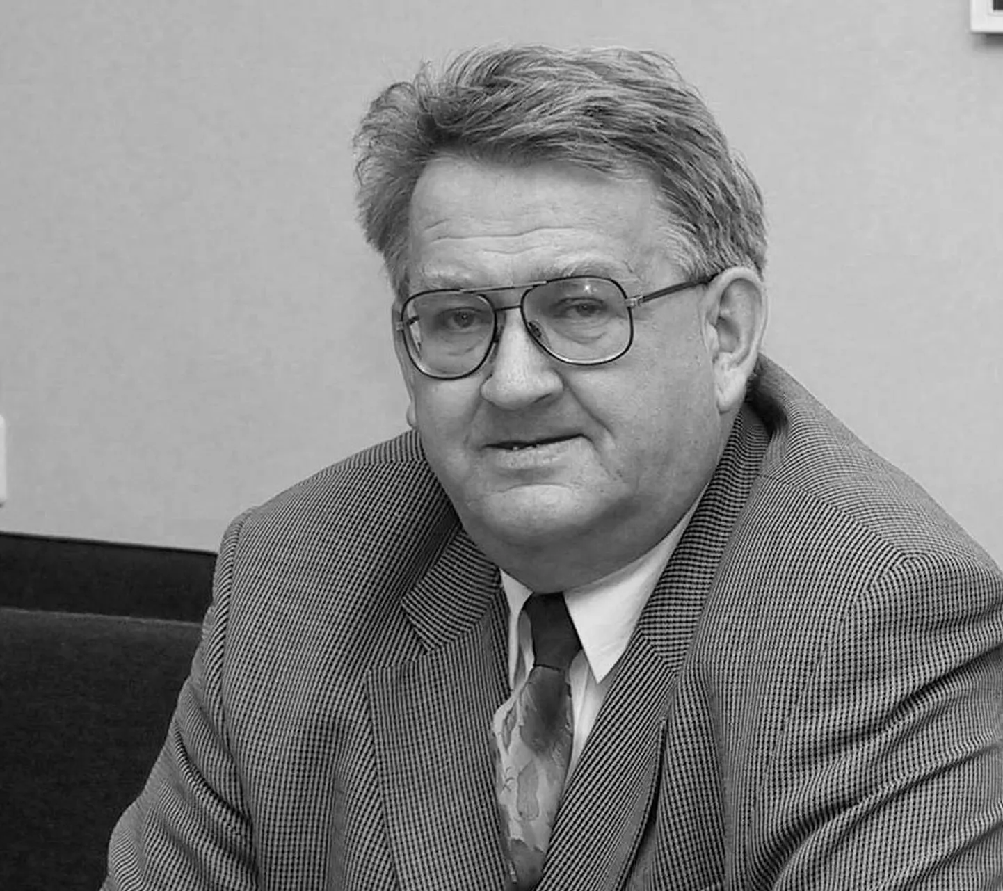 Valdek Murd juhtis Sillamäe linnavolikogu aastatel 1999-2005.