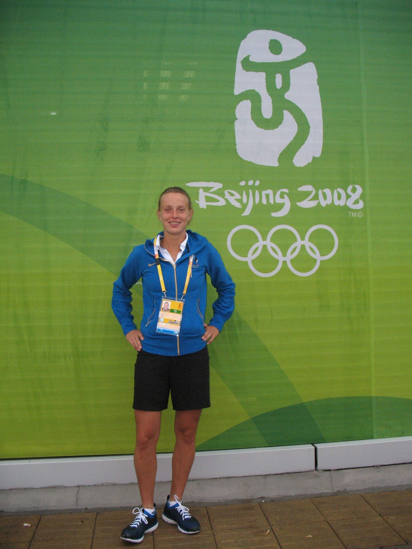 Maret Ani pääses viimasel hetkel Pekingis naiste üksikmängu olümpiaturniirile.