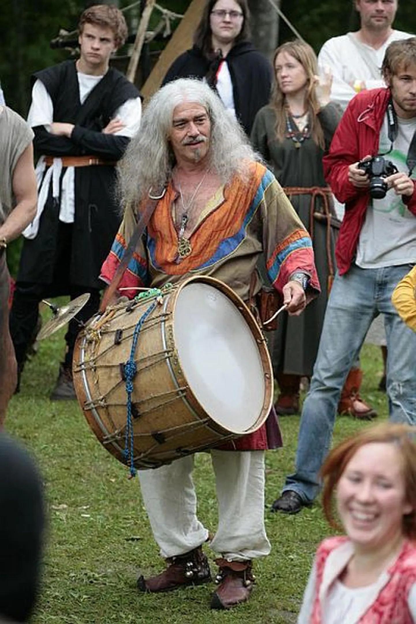 Hetk varasemalt "Mütofestilt".