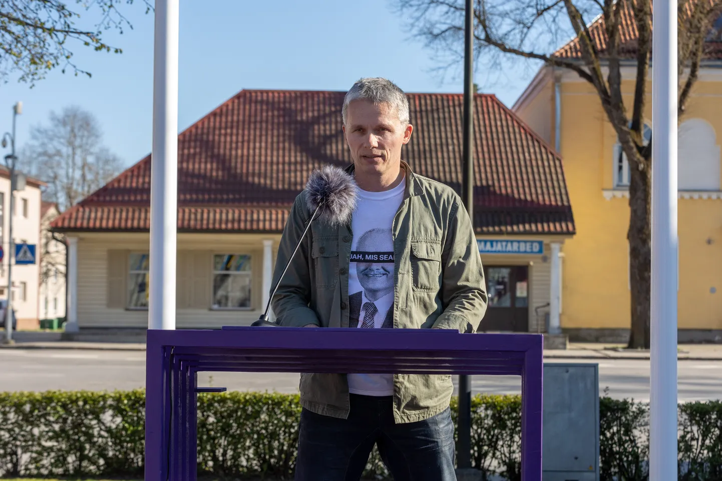 33 kõnet - Tarmo Jüristo