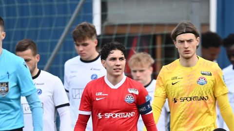 Narva Transi kapten vigastus võib hooaja lõpetada