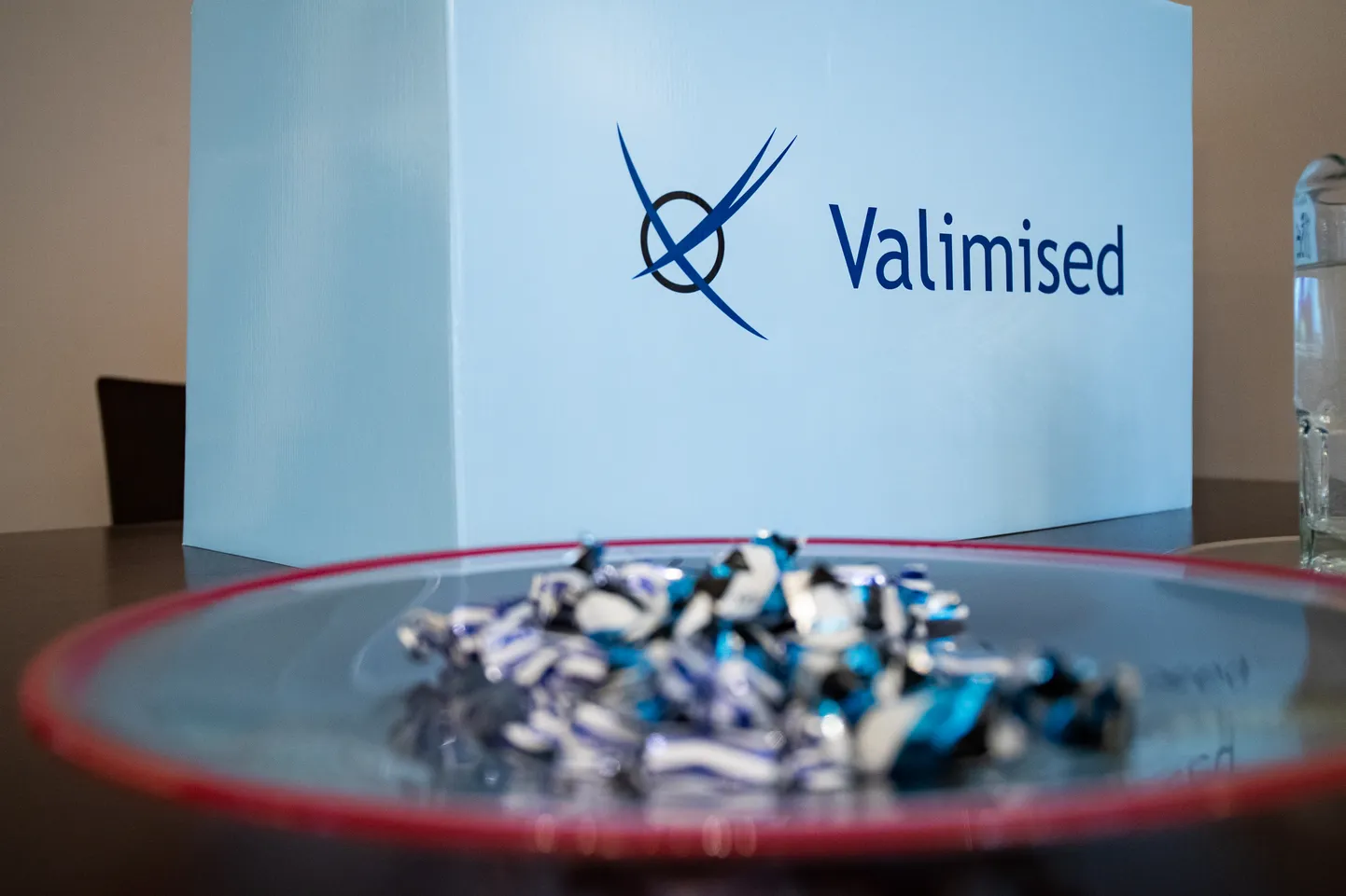 Valimised.
