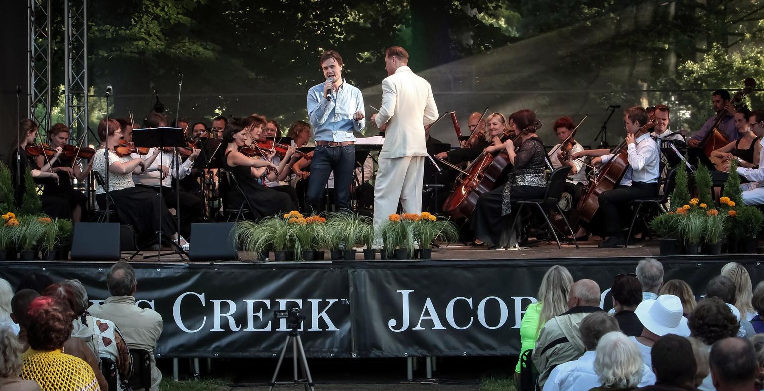 Pärnu suvele romantilist hõngu andnud “Kummardus Valgrele” asendatakse kontserdiga, mille repertuaaris on kogu eesti muusika kullafond.