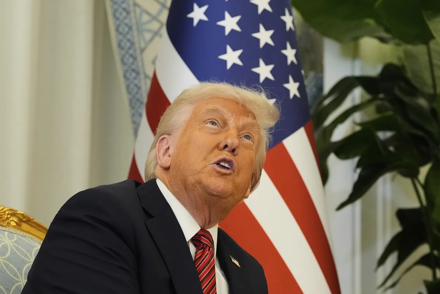 Президент США Дональд Трамп.