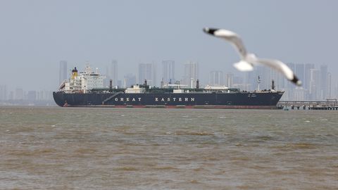 Salakoodid ja jüaanimaksed: vaid nii pääsevad laevad läbi Hormuzi «teemaksupunkti»