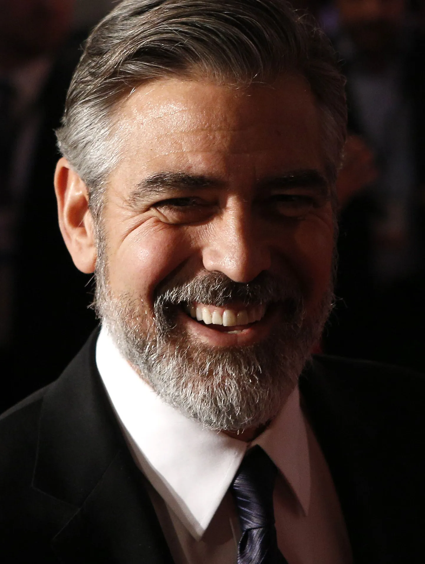 Näitleja George Clooney.