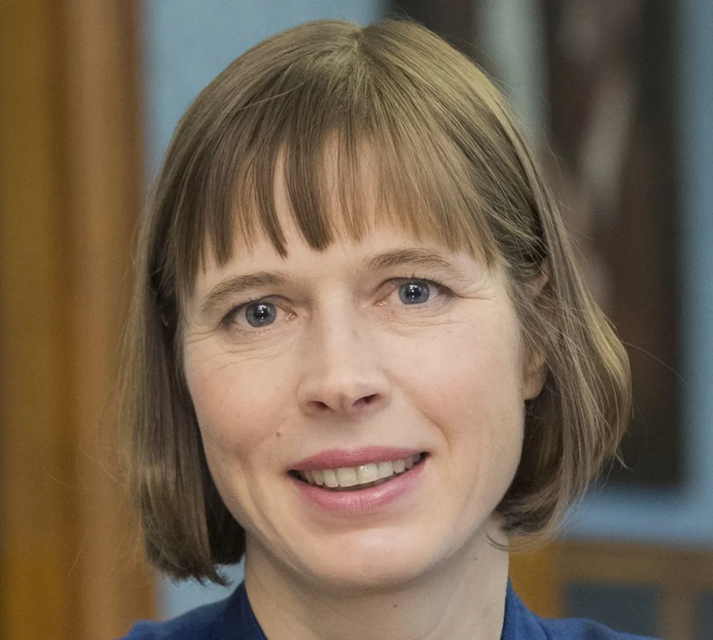 Kersti Kaljulaid