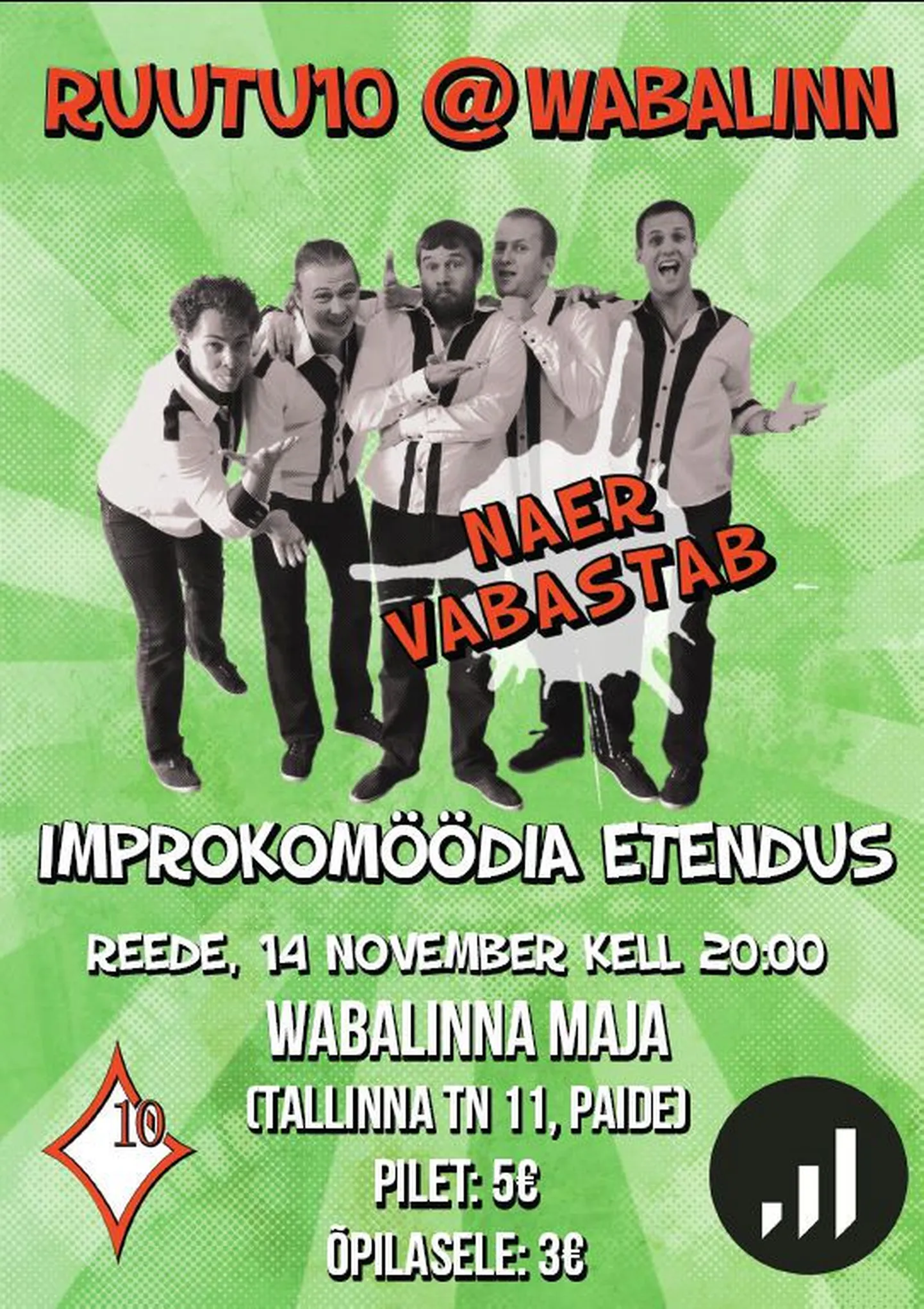 Ruutu10 @Wabalinn