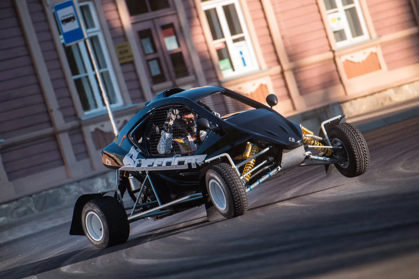 Crosskart.