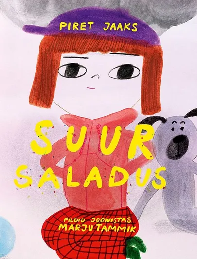 Piret Jaaks, «Suur saladus».
