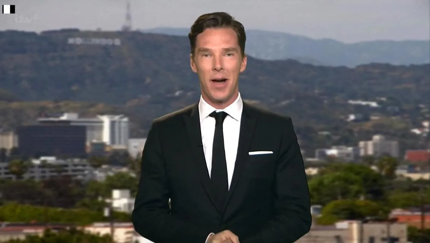 Benedict Cumberbatch