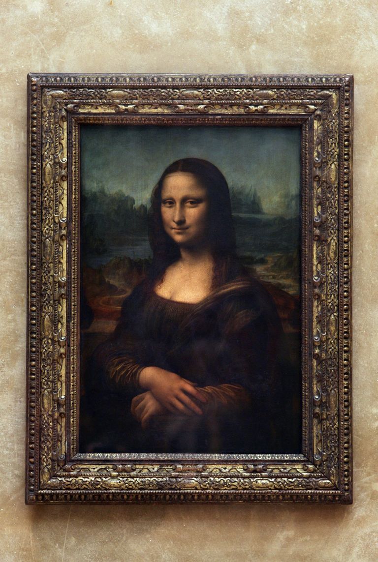 «Mona Lisa» Pariisis Louvre'is