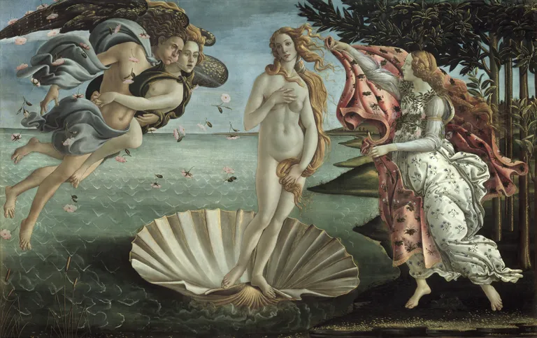 Sandro Botticelli «Venuse sünd»