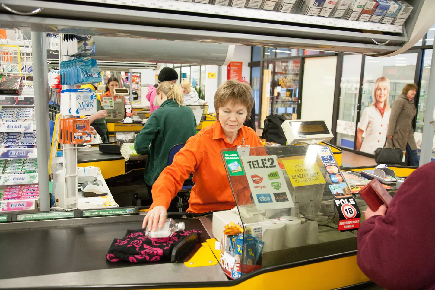 Paide Maksimarket