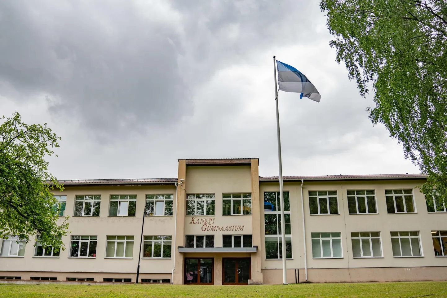 Loodetavasti saabub kooli nüüd töörahu.