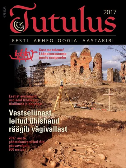 Äsja on ilmunud Tutulus 2017.