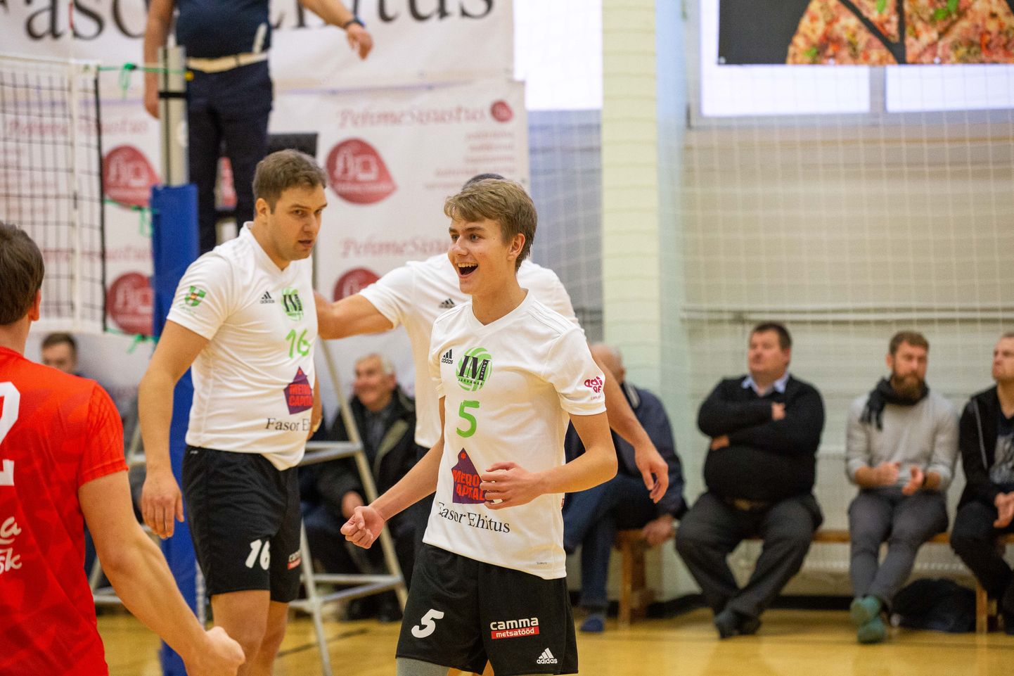 Meeste I liiga 2019/2020: IMsport/Järvamaa - Tallinna Spordikool