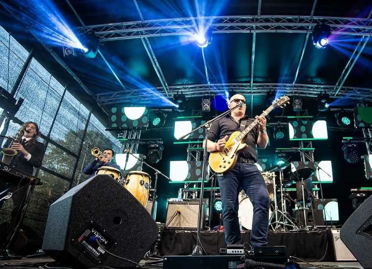 "Latvian Blues Band"