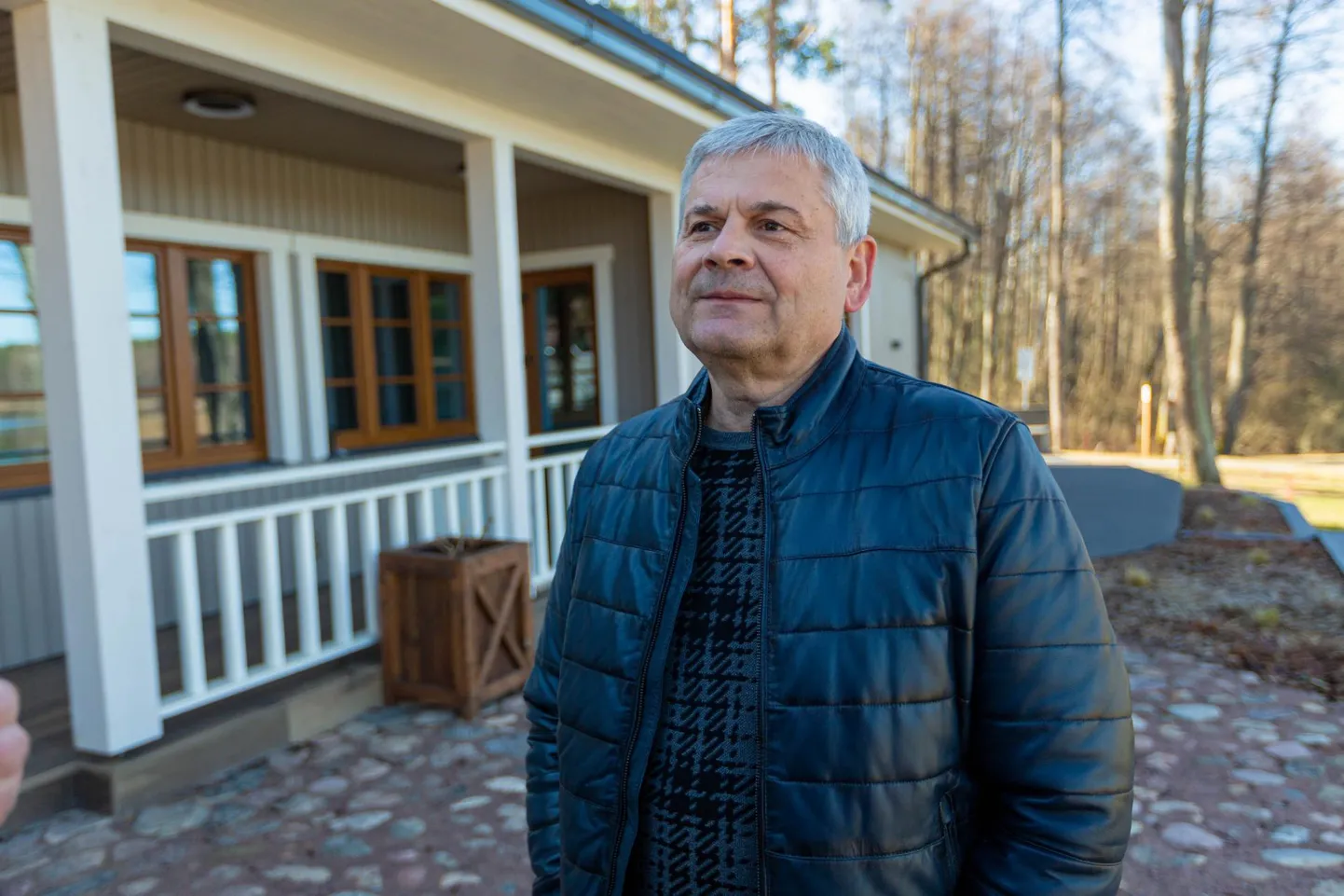 ASi Värska Originaal nõukogu esimehe Urmas Jõgeva sõnul sõltub kortermajade ehitamine paljuski sellest, millal stabiilsus ehitusturule tagasi tuleb.