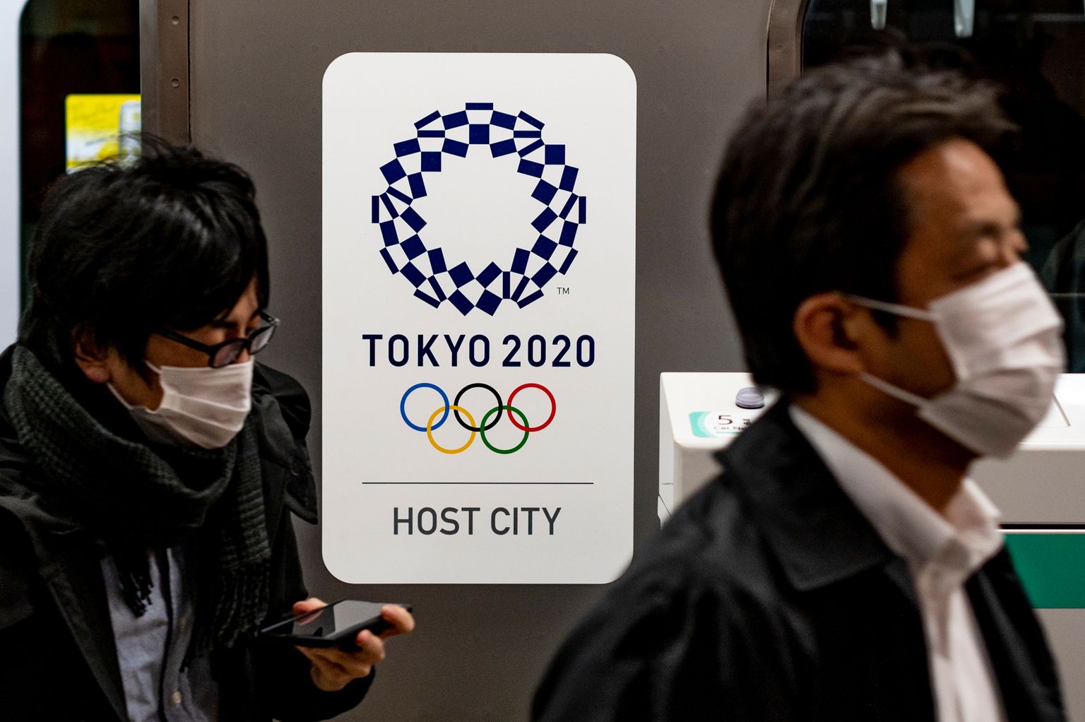 "Tokija 2020"