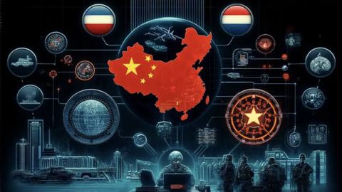 Китайский шпионаж стал тревожно масштабным в отношении этой европейской страны