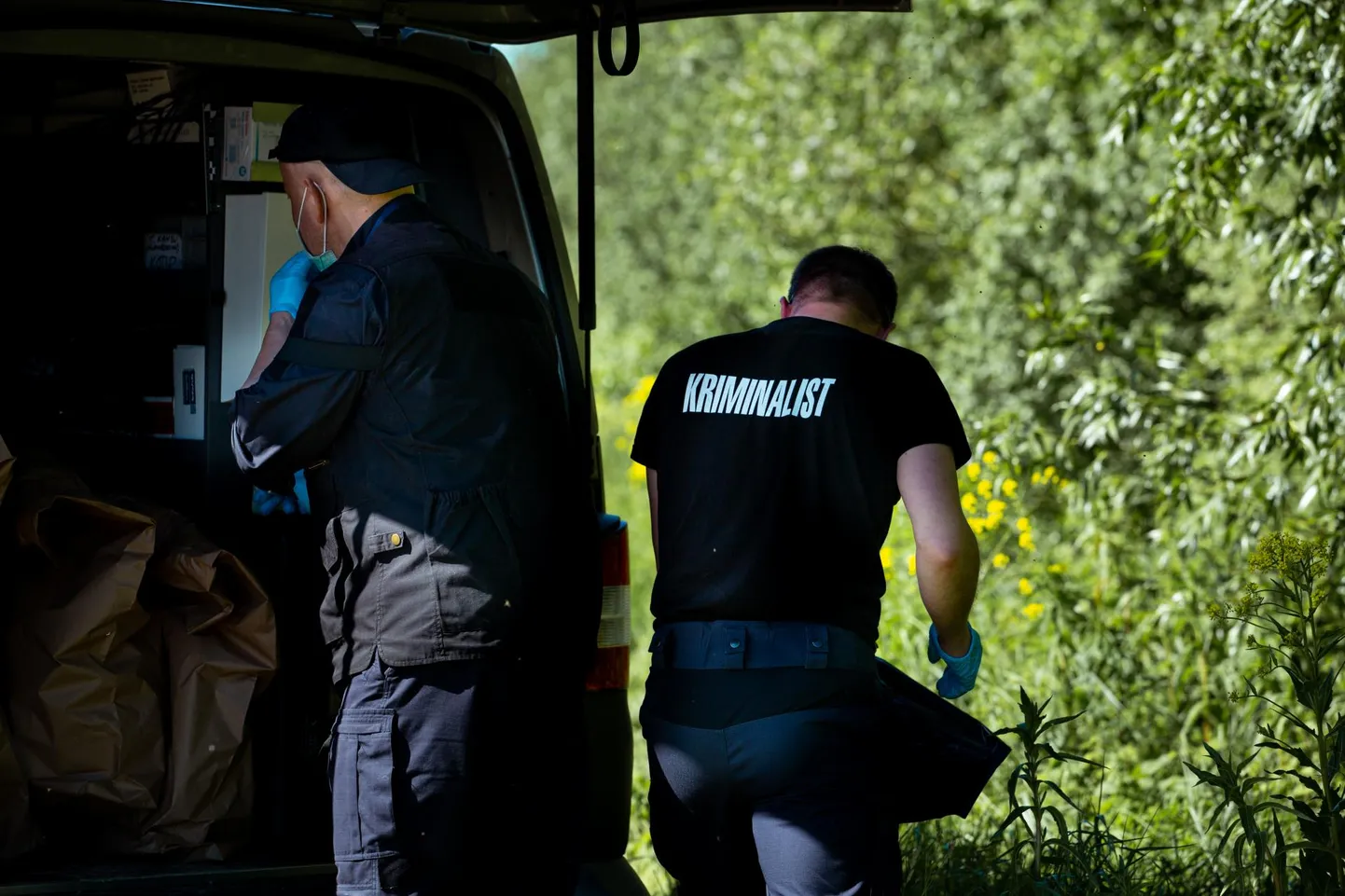 Kõik algas sellest, kui 6. juunil veidi enne kella 21.45 kihutas Mikk Tarraste sinise Subaru Legacyga üle ohutussaarte ja haljasala Lihula Olerexi tanklasse ja rammis autosid.
