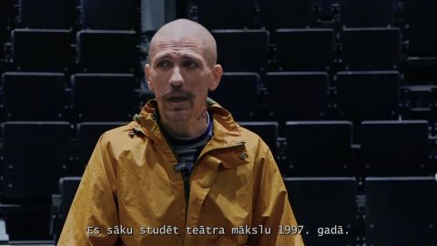 VIDEO ⟩ Vai viegli būt klaunam