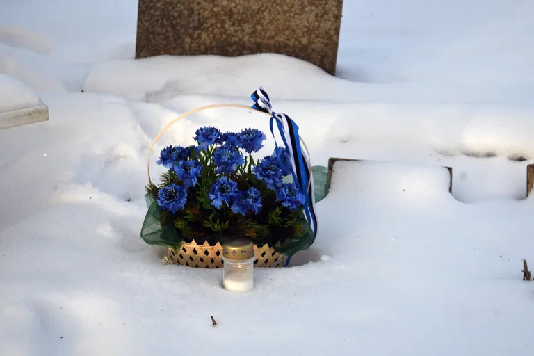 Eesti Vabariigi juubelinädalal avaldati austust Sindi kooli vilistlasele kapten Viktor Arakile ja tema isale, kauaaegsele Sindi kooli juhile Jaan Arakile.