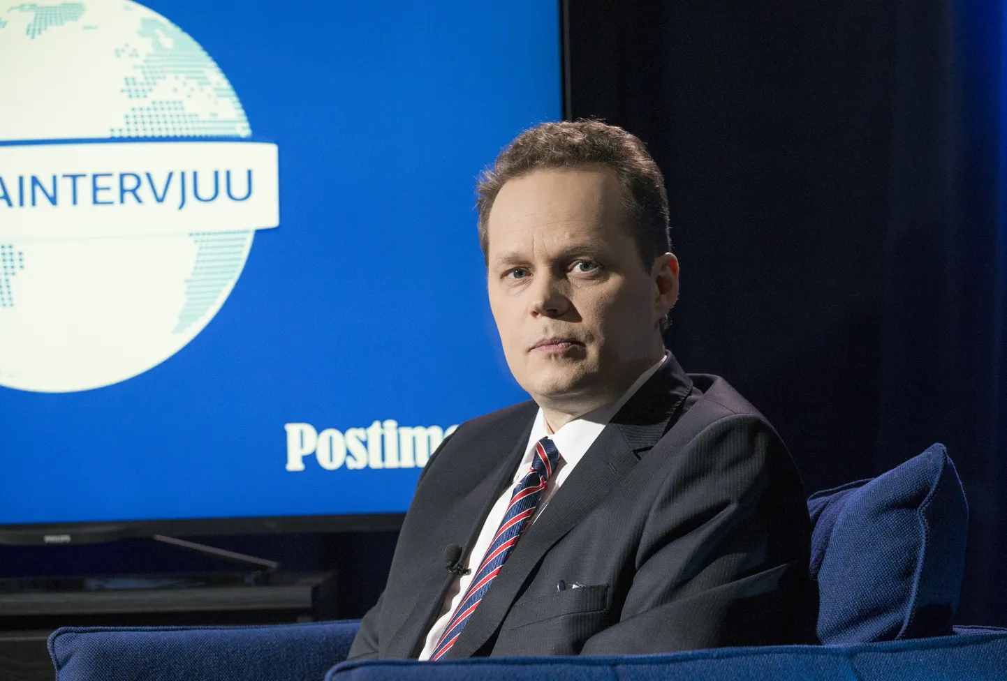 Hannes Vallikivi.