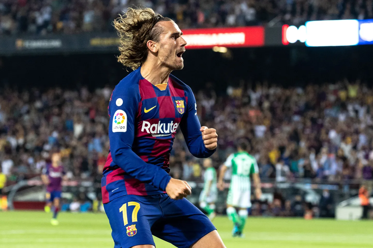 Antoine Griezmann.