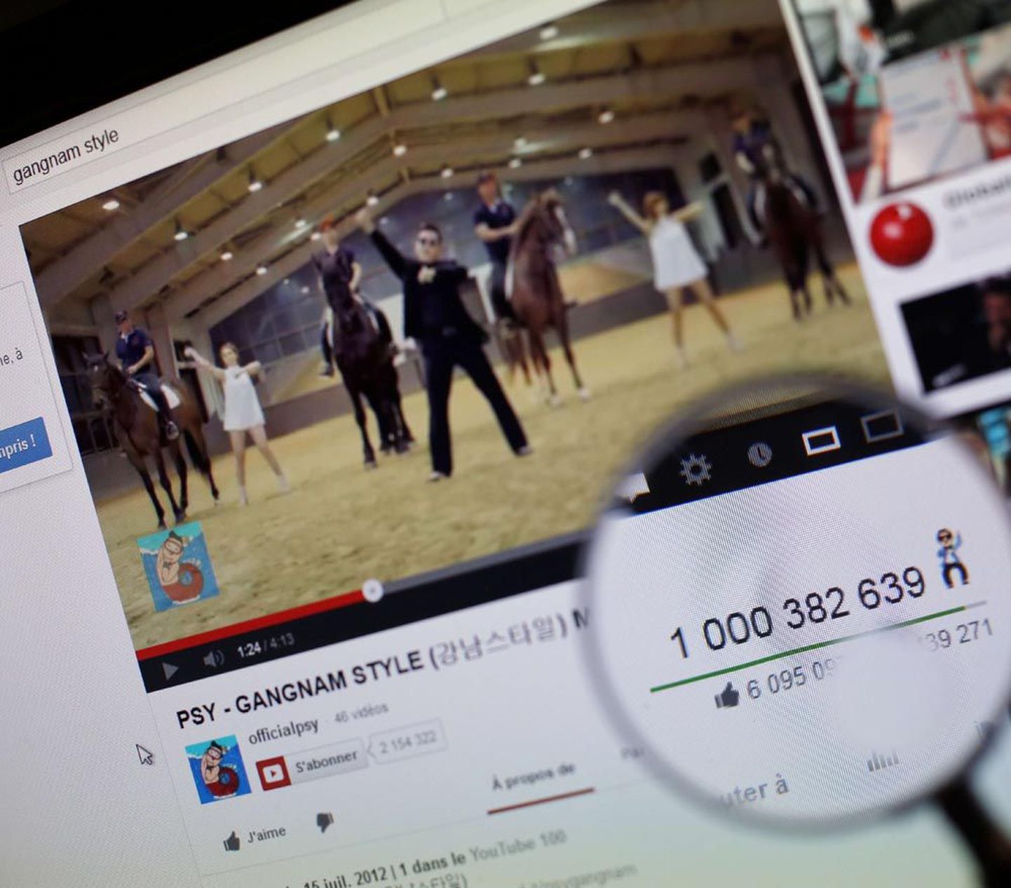 Üle miljardi korra vaadatud «Gangnam Style» on enneolematu eduga globaalhitt.