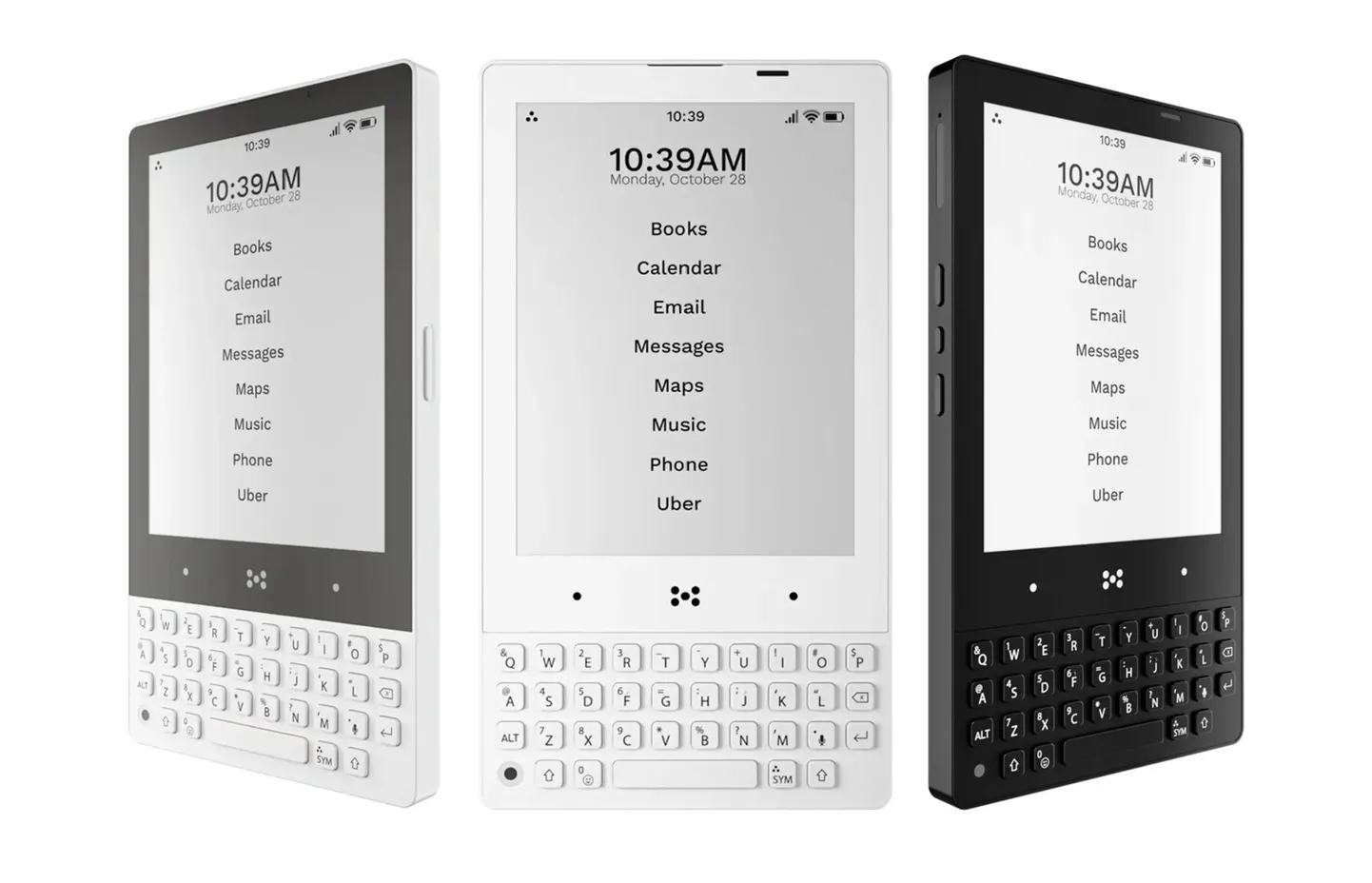 See telefon on nii lihtne, et kaua ei viitsi seal sotsiaalmeediat kerida. Lõpuks jääb niimoodi rohkem aega üle muude asjade jaoks.