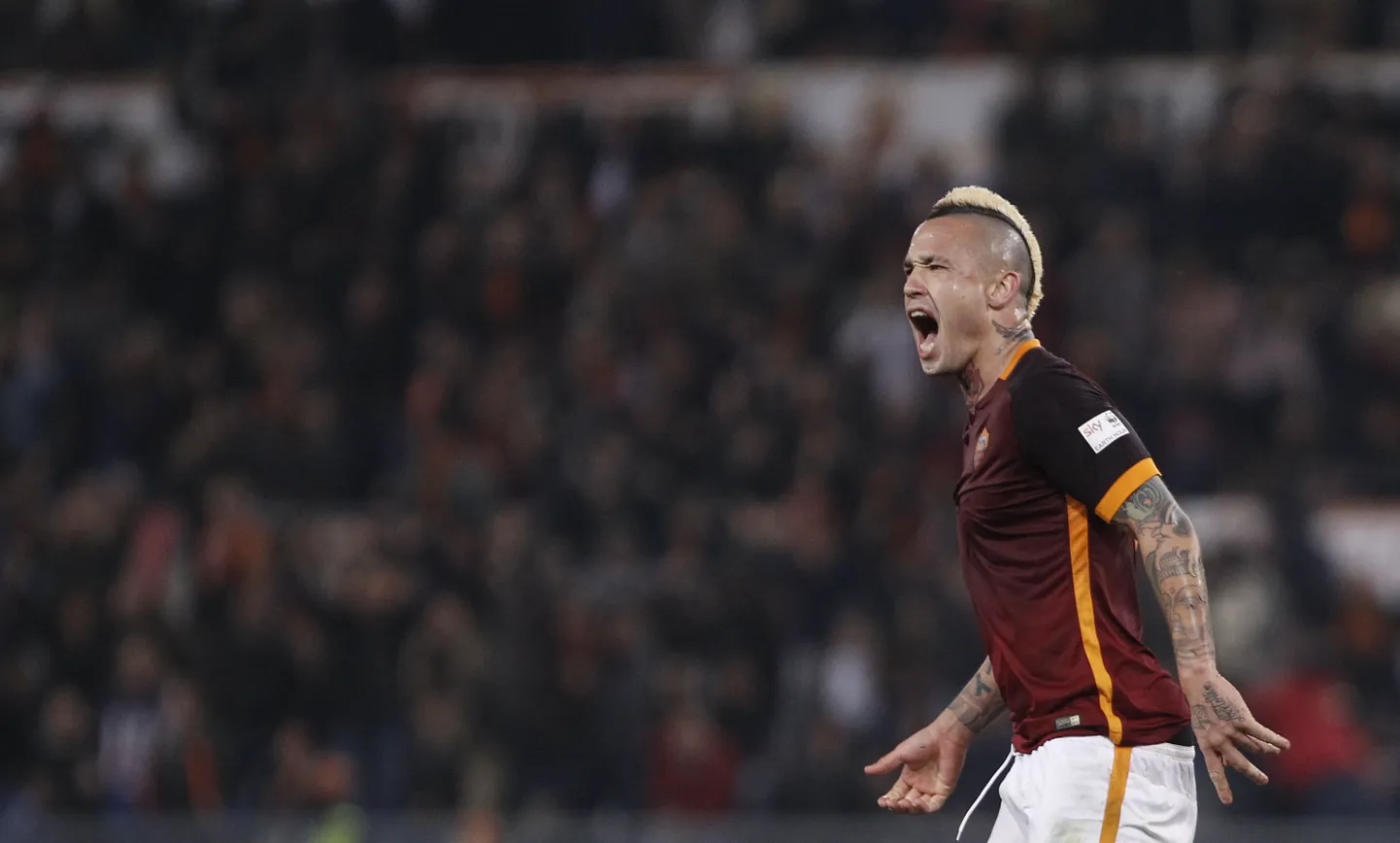 Radja Nainggolan võib suvel liituda Londoni Chelseaga.