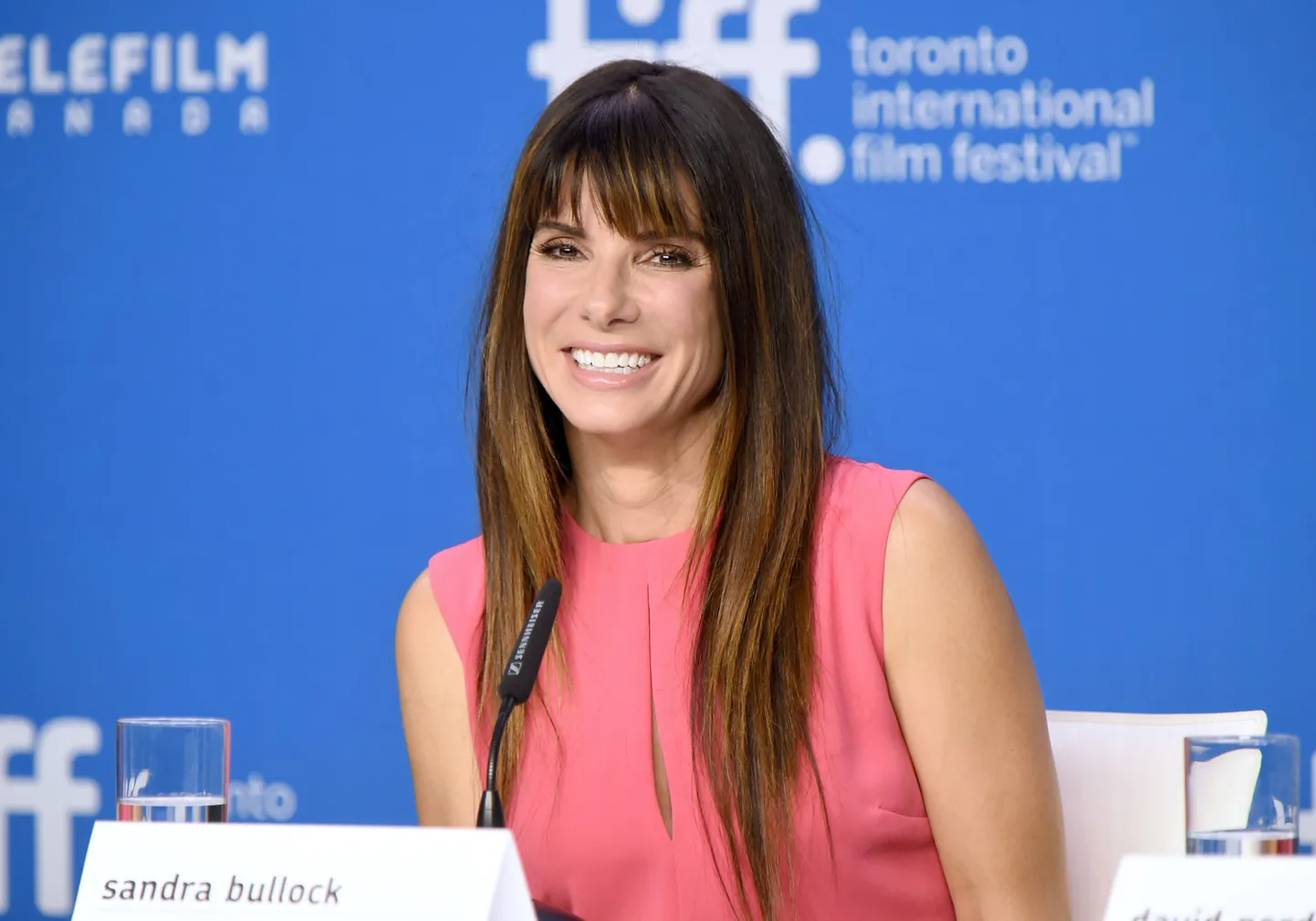 Sandra Bullock.