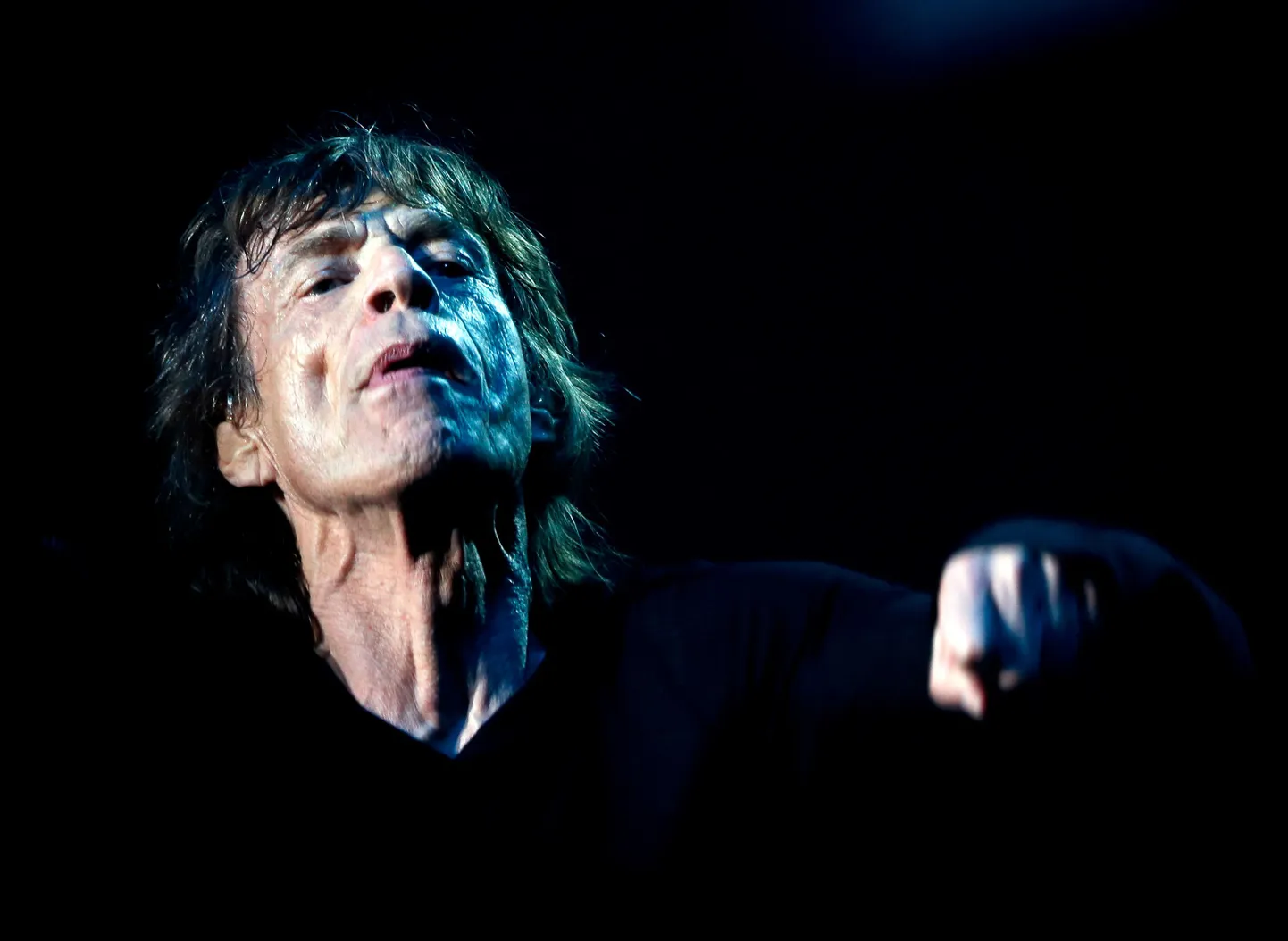 Mick Jagger