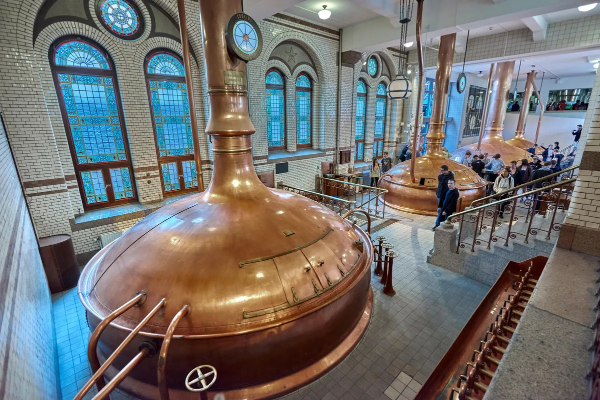 Heineken Experience