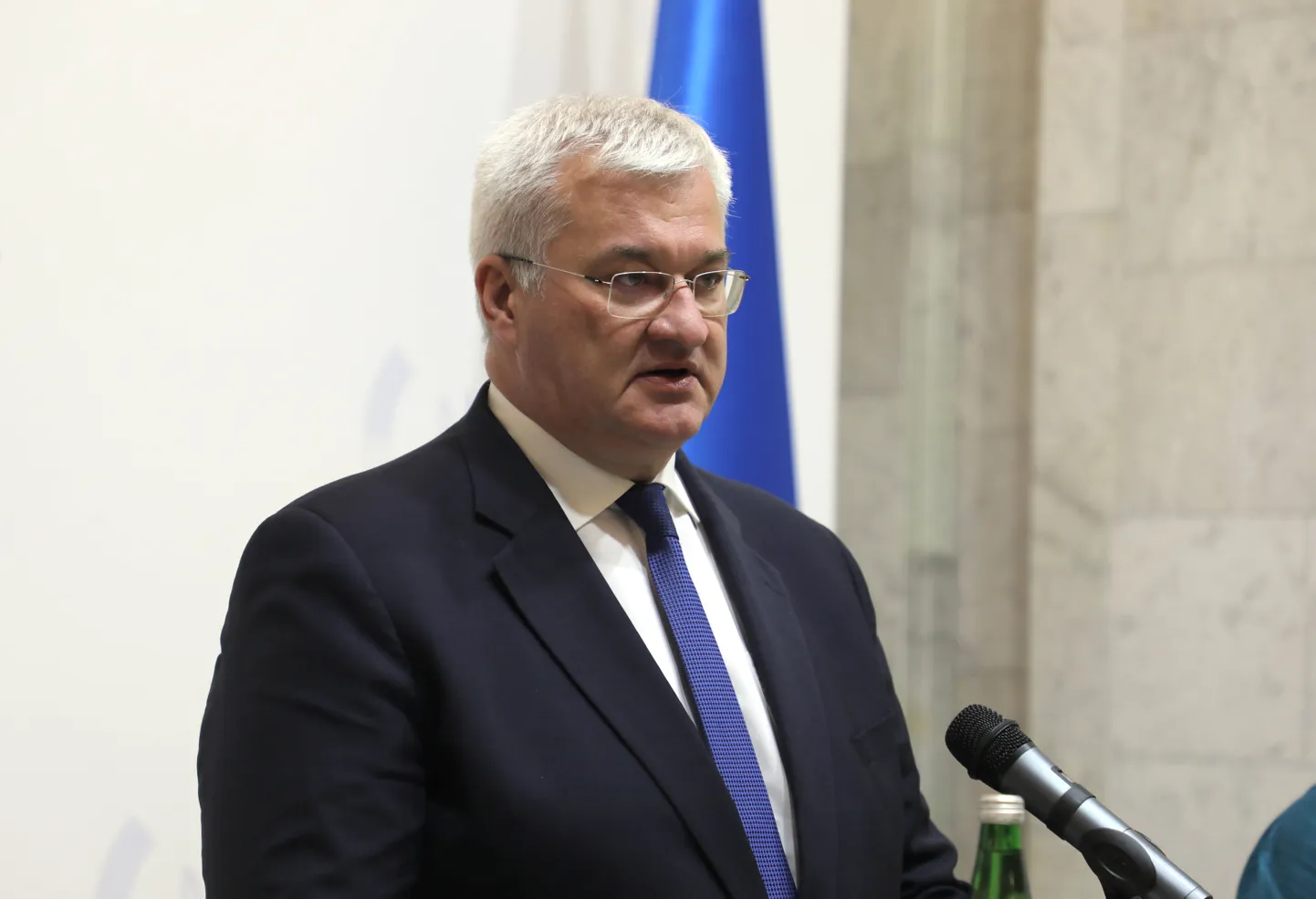 Ukraina välisminister Andri Sõbiha.