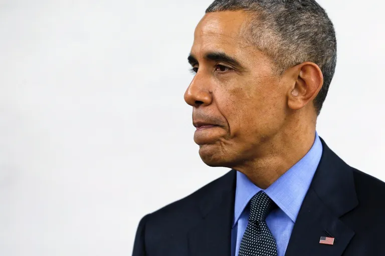 ASV prezidents Baraks Obama
