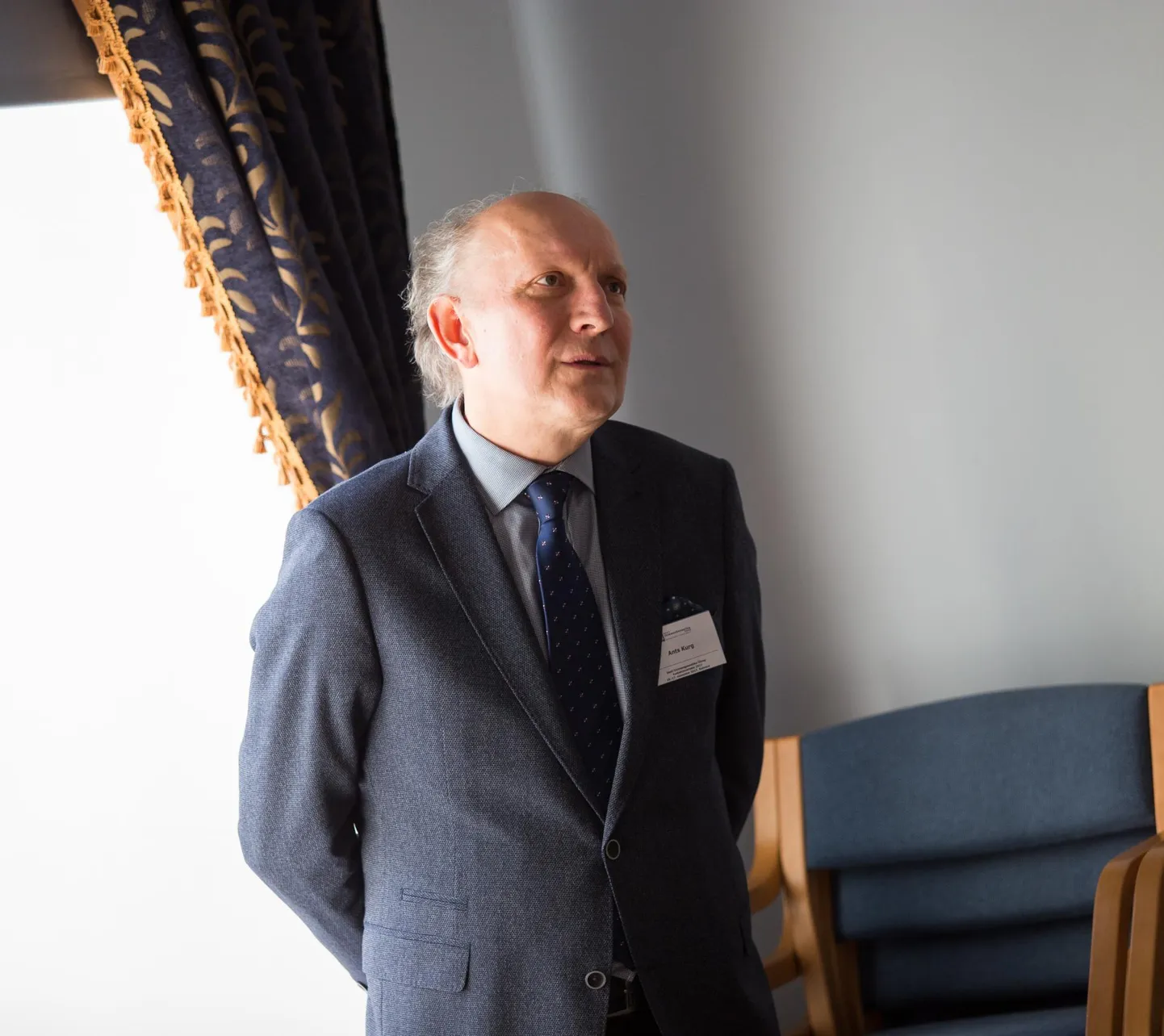 Mulgimaalt pärit professor Ants Kurg pidas üheks viimase aja märkimisväärseks saavutuseks NIPT-testi, mida saavad tulevased emad alates sellest sügisest Eestis teha.