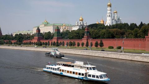 Kreml lubab Navalnõi asjas «täielikku koostööd»