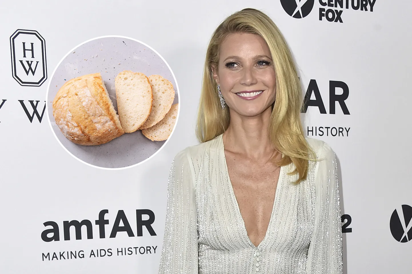 Gwyneth Paltrow.