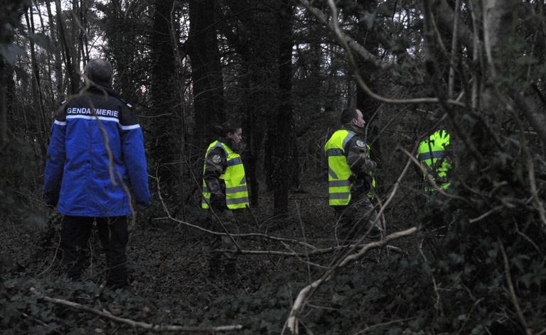 Prantsuse politsei jätkab neljaliikmelise Troadecide pere otsingut