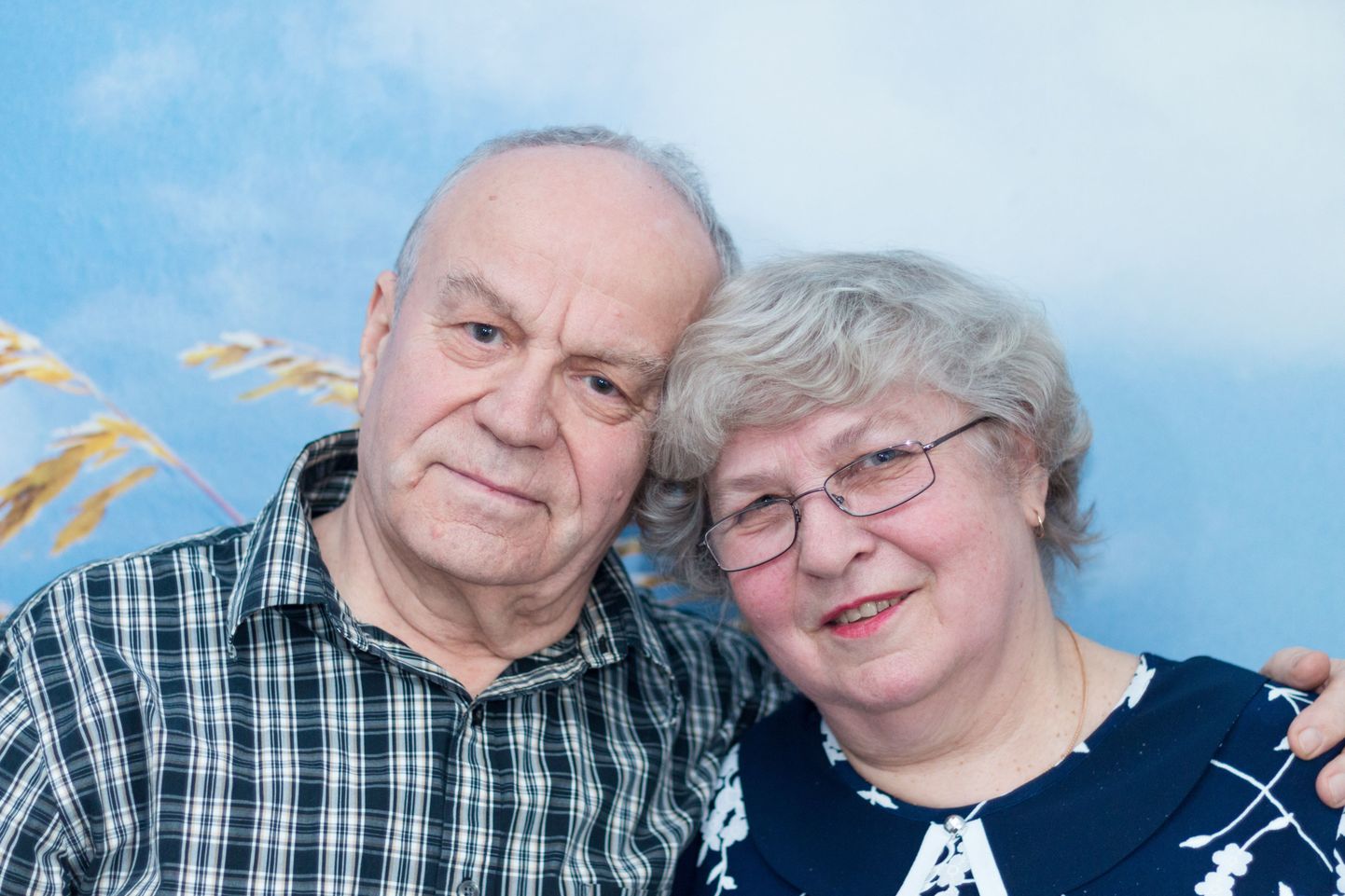 Just täna 50 aastat tagasi pidasid oma pulmapidu Sirje ja Vladimir Koriškevitš. Kuigi elu pole neid alati hellitanud, ei kahetse nad poolt sajandit koos veedetud aega.